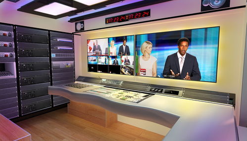 5G新闻导播车方案与影视节目策划的创新融合